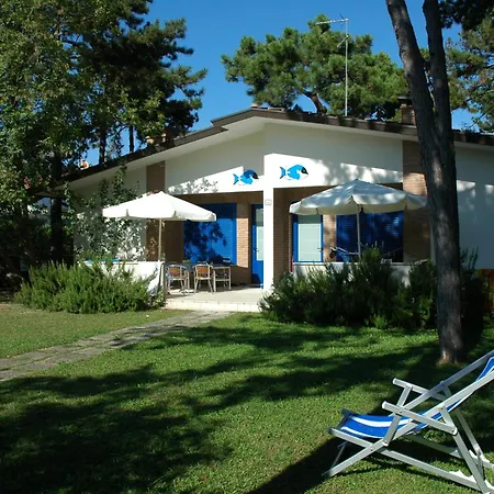 Vakantiehuis Azzurra Lignano Sabbiadoro