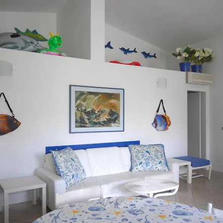 Vakantiehuis Azzurra