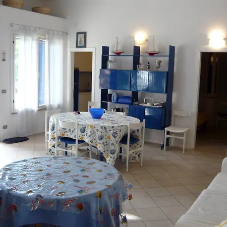Vakantiehuis Azzurra *