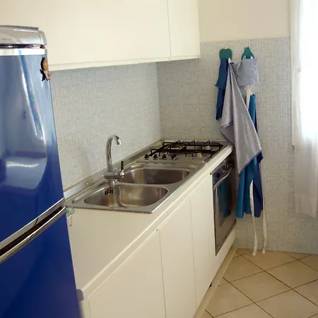 Vakantiehuis Azzurra