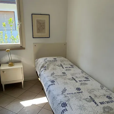Azzurra Vakantiehuis Lignano Sabbiadoro