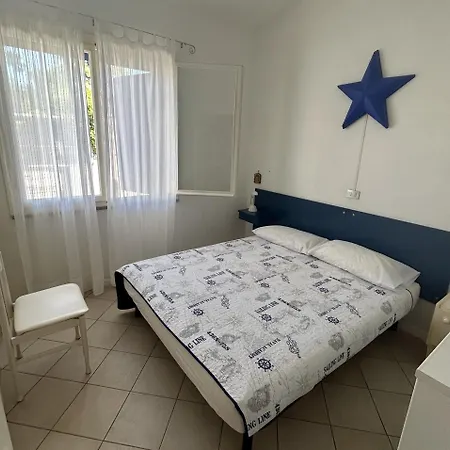 Azzurra Vakantiehuis Lignano Sabbiadoro